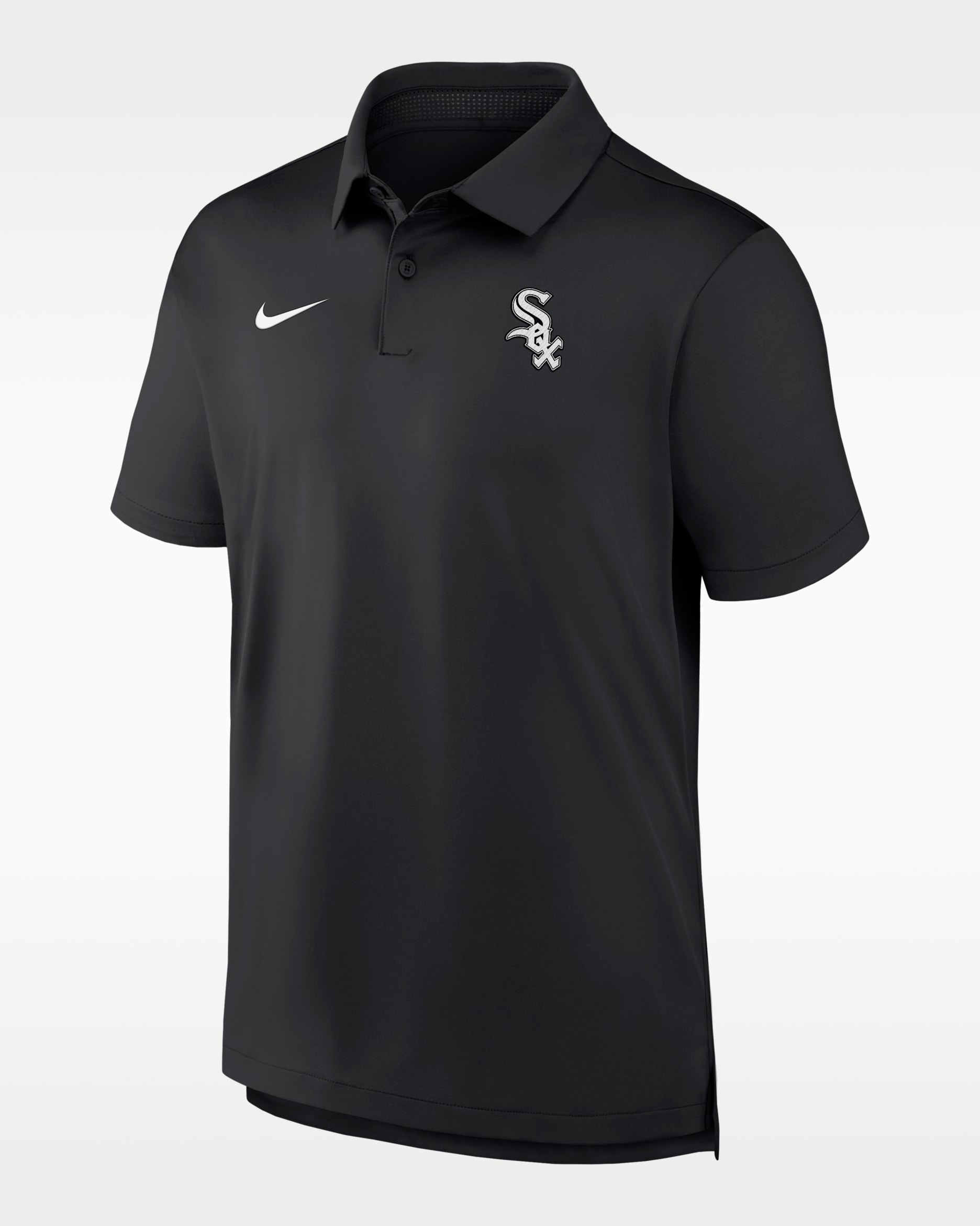 Chicago White Sox Tour Men's Nike Dri-FIT MLB Polo. Nike.com
